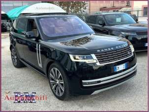 LAND ROVER Range Rover Benzina 2022 usata, Pescara