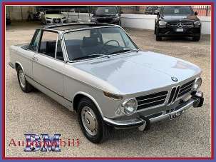 BMW 2002 Benzina 1972 usata, Pescara
