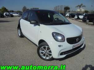 SMART ForFour Benzina 2019 usata, Caserta