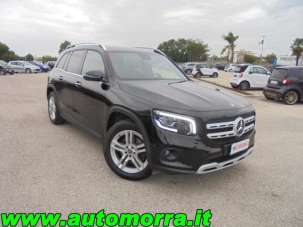 MERCEDES-BENZ GLB 200 Diesel 2021 usata, Caserta