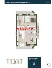 Vendita Appartamento, Cesano Maderno