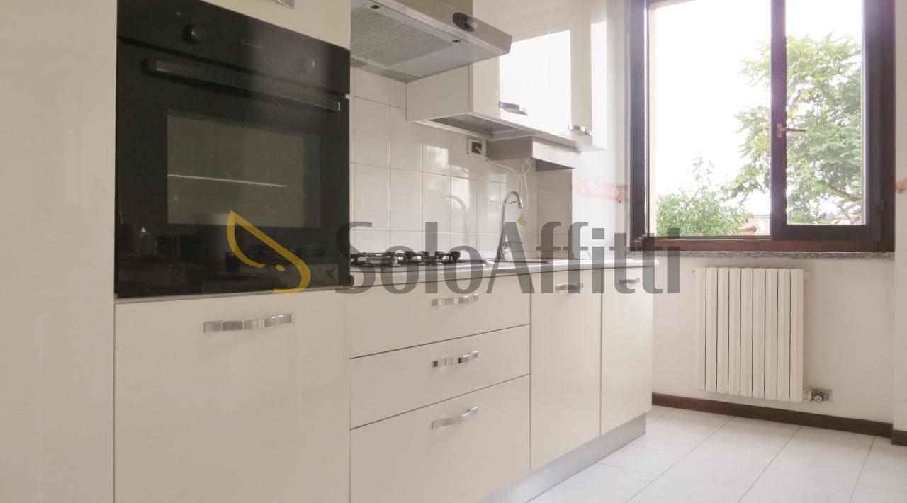 appartamento in affitto a Pogliano Milanese