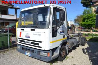 IVECO EUROCARGO  75E14 Diesel 1999 usata, Ferrara