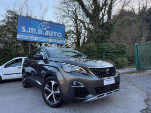 PEUGEOT 3008 Diesel 2020 usata, Caserta