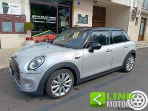 MINI Cooper D Diesel 2019 usata MINI Cooper D Diesel 2019 usata