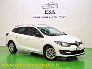 RENAULT Megane Diesel 2015 usata, Brescia