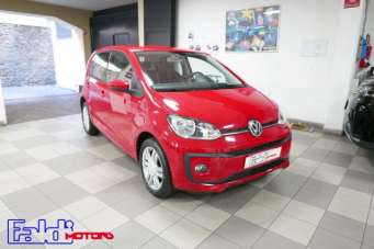 VOLKSWAGEN up! Benzina/Metano 2019 usata, Firenze