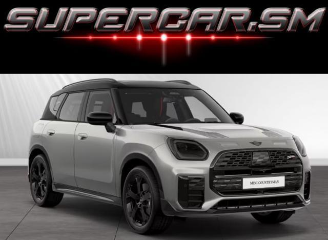 MINI Countryman Benzina 2025 usata, Rimini foto
