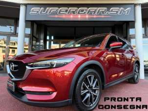 MAZDA CX-5 Diesel 2018 usata, Rimini