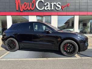 PORSCHE Macan Benzina 2020 usata, Cuneo