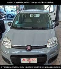 FIAT Panda Elettrica/Benzina 2022 usata, Torino