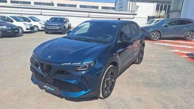 ALFA ROMEO Junior Elettrica/Benzina 2024 usata, Alessandria