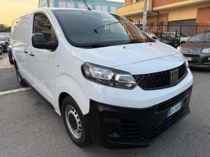 FIAT Scudo Diesel 2023 usata, Roma