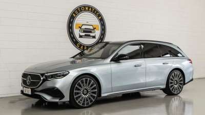 MERCEDES-BENZ E 220 Elettrica/Diesel 2024 usata, Brescia