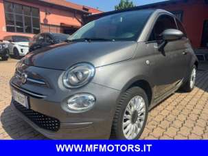 FIAT 500C Benzina 2018 usata, Milano