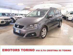 SEAT Alhambra Diesel 2014 usata, Torino SEAT Alhambra Diesel 2014 usata, Torino