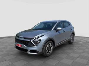 KIA Sportage Elettrica/Diesel 2024 usata, Verona