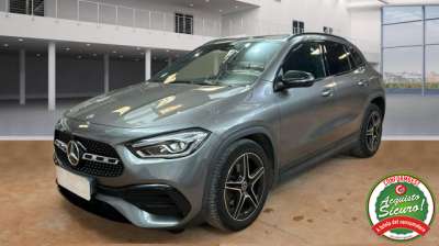 MERCEDES-BENZ GLA 200 Diesel 2022 usata, Brindisi