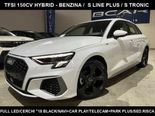 AUDI A3 Elettrica/Benzina 2024 usata, Cuneo
