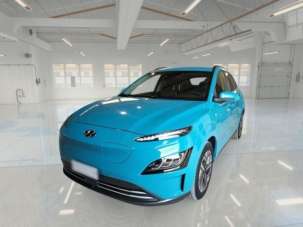 HYUNDAI Kona Elettrica 2023 usata, Trapani