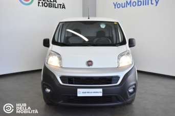 FIAT Fiorino Benzina/Metano 2020 usata, Perugia