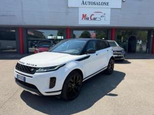 LAND ROVER Range Rover Evoque Elettrica/Diesel 2020 usata, Mantova