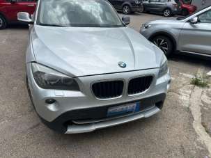 BMW X1 Diesel 2011 usata, Sassari