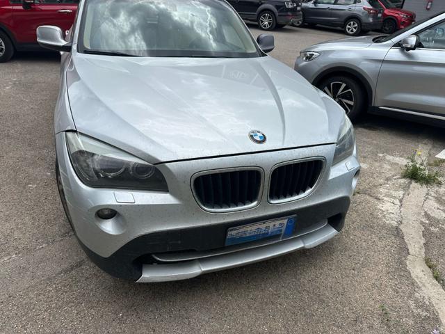 BMW X1 Diesel 2011 usata, Sassari foto