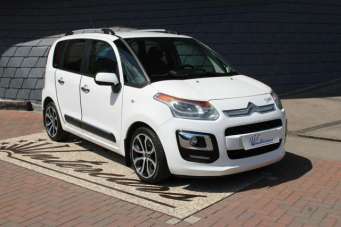 CITROEN C3 Picasso Diesel 2013 usata, Trento