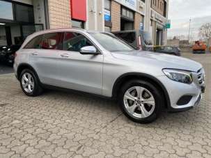 MERCEDES-BENZ GLC 250 Benzina 2018 usata, Milano