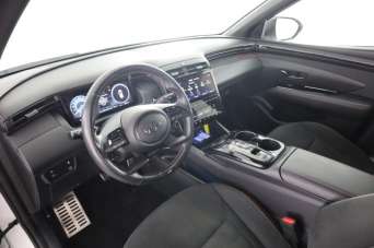 HYUNDAI Tucson Elettrica/Benzina 2022 usata, Verona