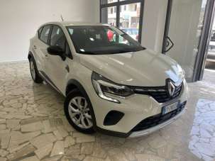 RENAULT Captur Diesel 2020 usata, Caserta