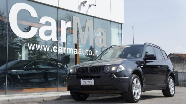 BMW X3 Diesel 2004 usata, Udine foto