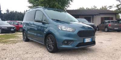 FORD Tourneo Courier Diesel 2021 usata, Forli-Cesena