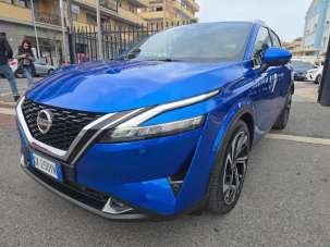 NISSAN Qashqai Elettrica/Benzina 2022 usata, Roma