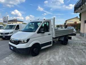 MAN TGE Diesel 2021 usata, Brescia