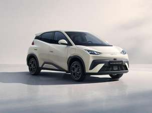 BYD Dolphin Elettrica usata, Brindisi