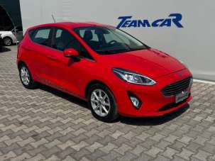 FORD Fiesta Benzina 2018 usata, Treviso