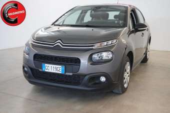CITROEN C3 Benzina 2020 usata, Brindisi