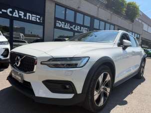 VOLVO V60 Cross Country Diesel 2020 usata, Como