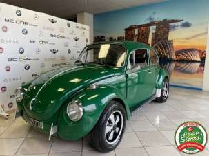 VOLKSWAGEN Maggiolino Benzina 1973 usata, Brindisi