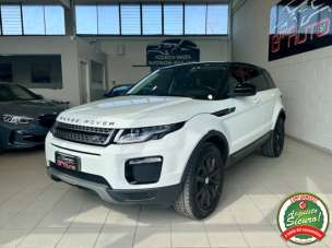 LAND ROVER Range Rover Evoque Diesel 2018 usata, Milano