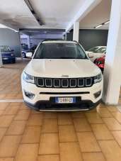 JEEP Compass Diesel 2019 usata, Sassari