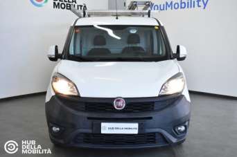 FIAT Doblo Benzina/Metano 2018 usata, Perugia