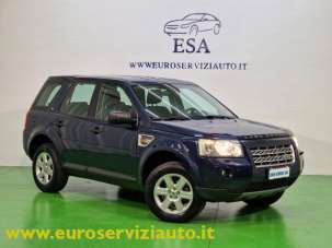 LAND ROVER Freelander Diesel 2007 usata, Brescia LAND ROVER Freelander Diesel 2007 usata, Brescia