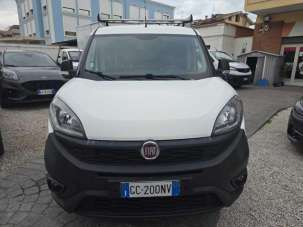 FIAT Doblo Benzina/Metano 2020 usata, Roma