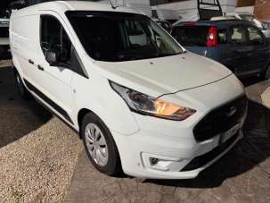 FORD Transit Connect Diesel 2019 usata, Roma