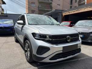 VOLKSWAGEN T-Cross Benzina 2025 usata, Milano