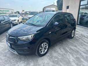 OPEL Crossland X Diesel 2019 usata, Brescia
