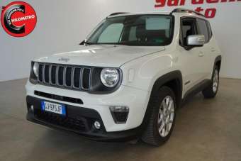JEEP Renegade Diesel 2022 usata, Brindisi